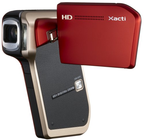 Amazon | SANYO ハイビジョン デジタルムービーカメラ Xacti (ザクティ