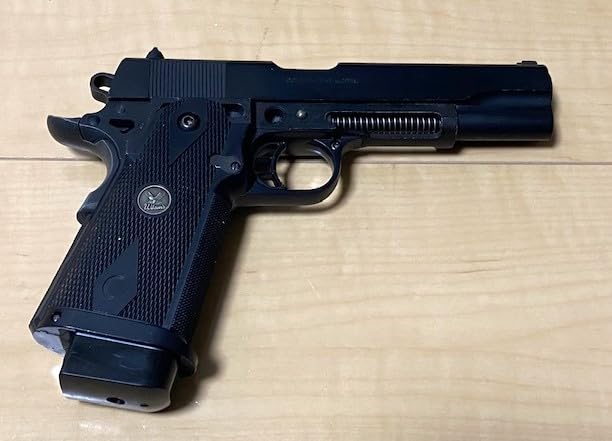 Amazon.co.jp: コルト ガバメント MK4 シリーズ80 ウエスタンアームズ