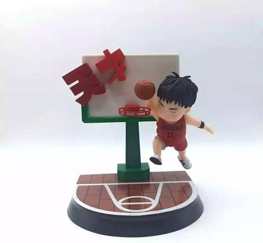 Amazon | スラムダンク slam dunk 流川楓 ガレージキット フィギュア