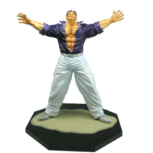 Amazon | RDF 強きを求めし者 花山薫 リニューアルver. | フィギュア