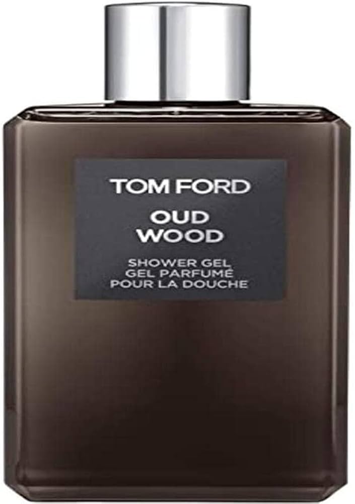 Amazon.com : Tom Ford Oud Wood Shower Gel 8.45 Ounce : Beauty