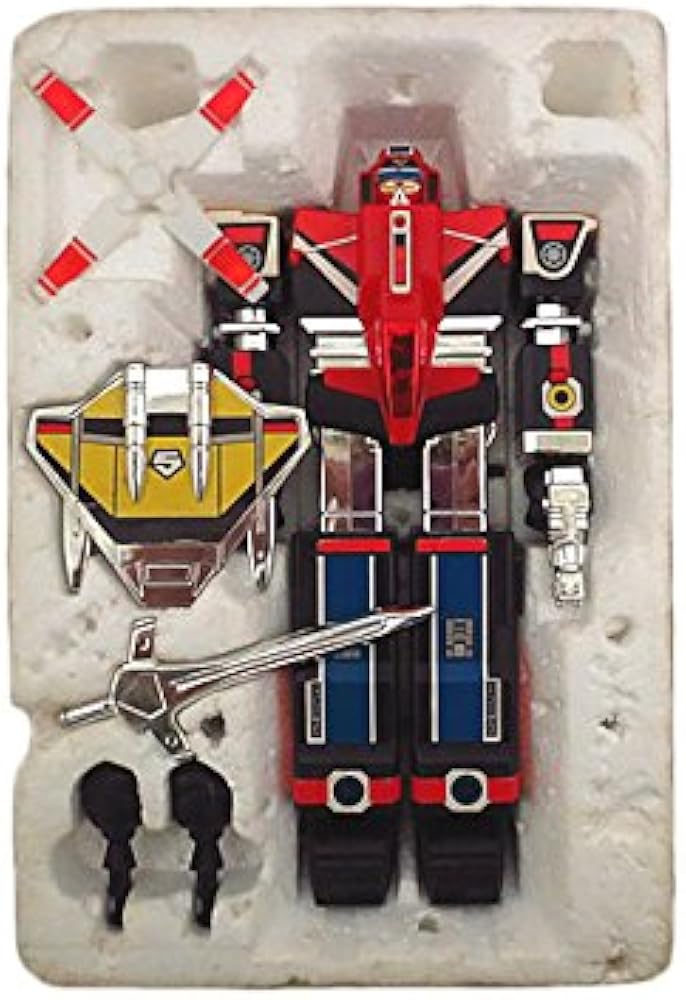 Amazon.co.jp: バンダイ 光戦隊マスクマン グレートファイブ プラデラ