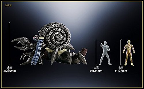 Amazon.co.jp: ガシャポン ウルトラヒーロー500&ウルトラ怪獣DX