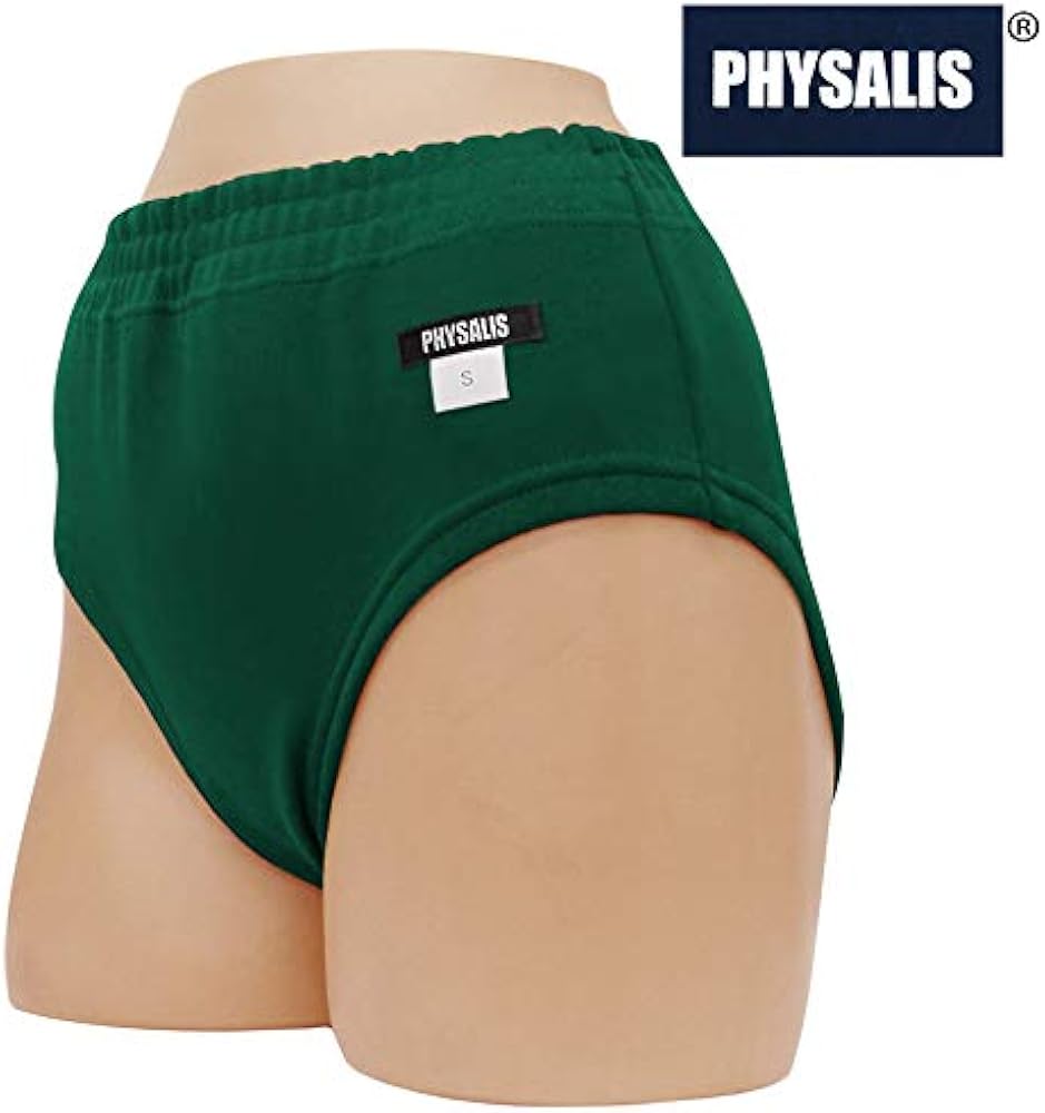 Amazon.co.jp: PHYSALIS ブルマ S型 プロトハイカット 体操服 各カラー