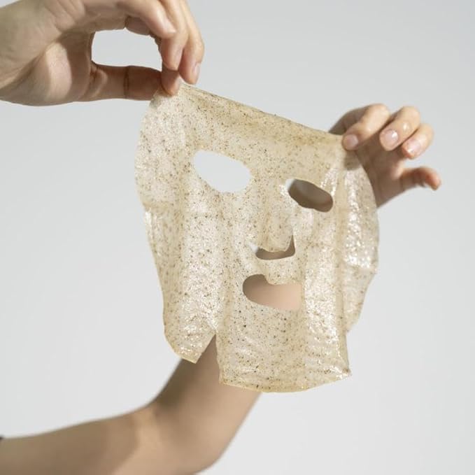 Amazon.co.jp: ナンバーズイン 4番 ひんやりクーリングシートマスク 4