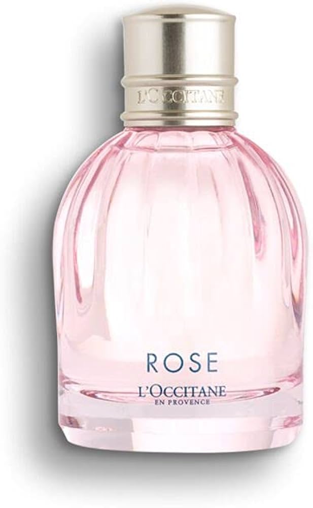 L'Occitane Rose Eau de Toilette Parfume 75 ml : Amazon.ae: Beauty
