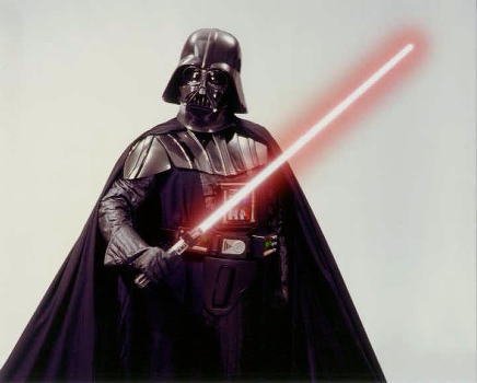 Amazon.co.jp: ブロマイド写真☆『スター・ウォーズ』ダース・ベイダー