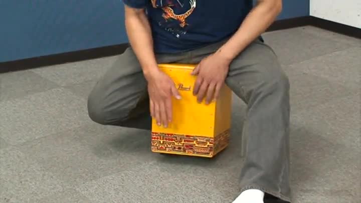 Amazon | Pearl パール カホン ファンボックス PFB-300 | カホン