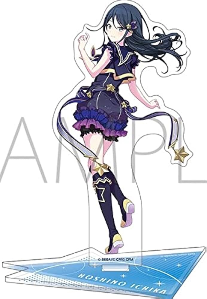 Amazon.co.jp: 星乃一歌 アクリルスタンド vol.3 プロジェクトセカイ