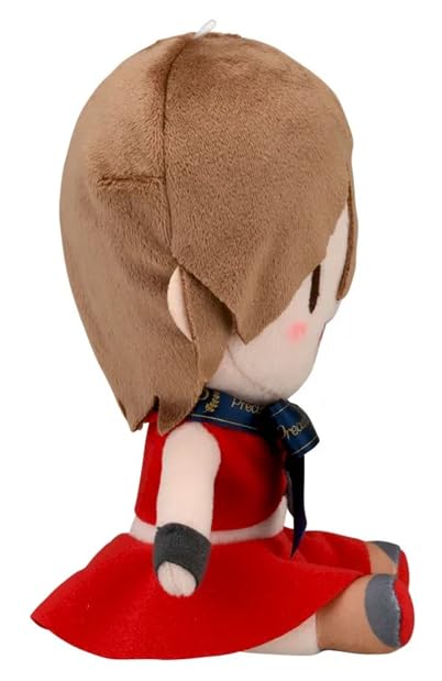 Amazon.co.jp: 初音-ミク ふわぷち Preciality ミニぬいぐるみ 約15cm