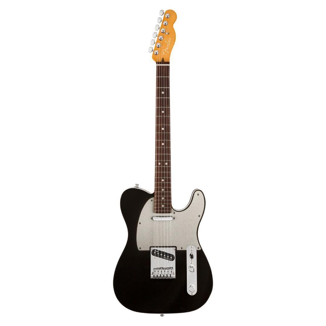 Amazon.com: Fender American Ultra Telecaster - Texas Tea with