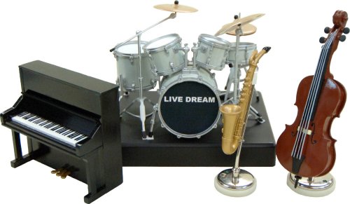 Amazon.co.jp: LIVE DREAM ジャズバンドセット : ホーム＆キッチン