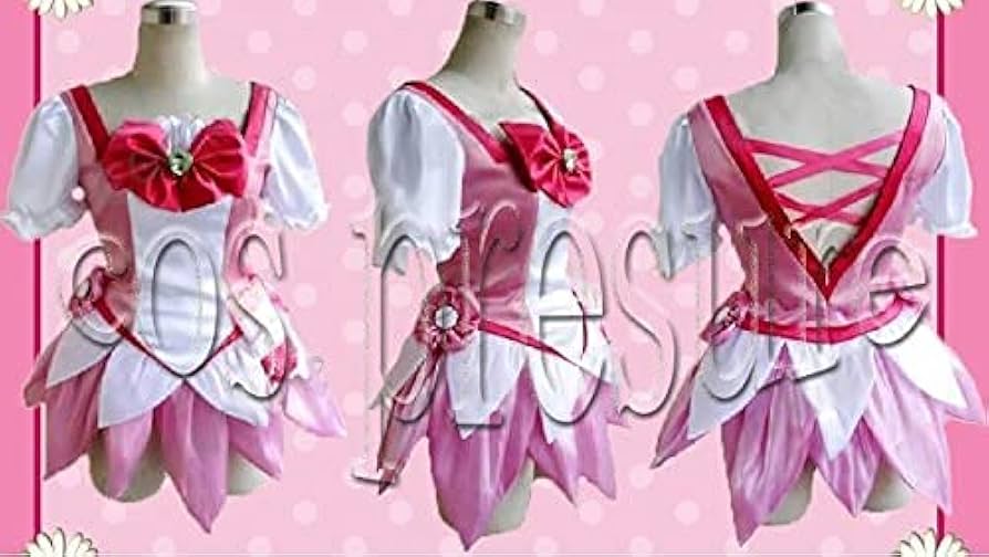 Amazon | LONGSHUMU ハートキャッチプリキュア！ キュアブロッサム 風