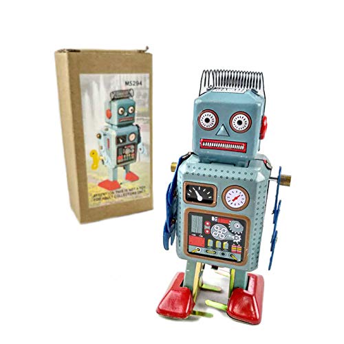 Amazon.co.jp: コレクティブル・トイ シリーズ1 ブリキ ロボット P2