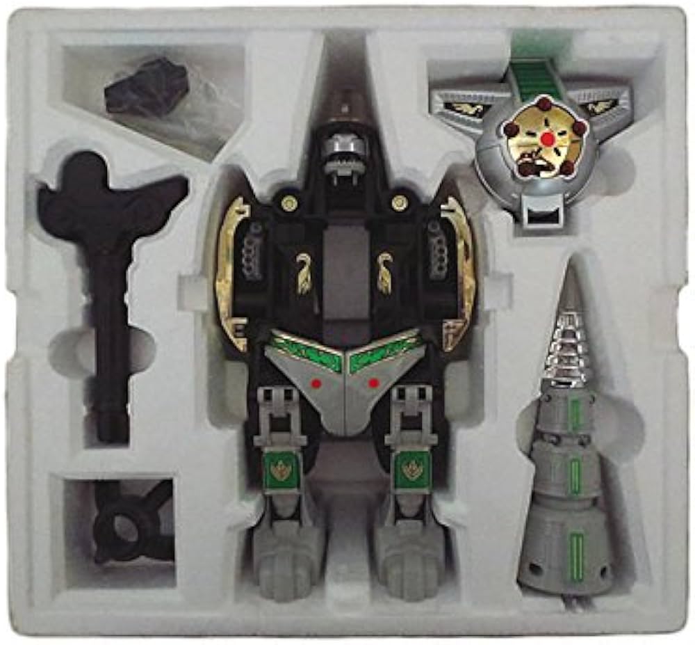 Amazon.co.jp: バンダイ 恐竜戦隊ジュウレンジャー ドラゴンシーザー