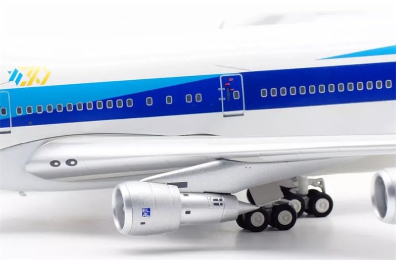 Amazon.com: ACE HOBBY for Inflight EL AL Israel Airlines for