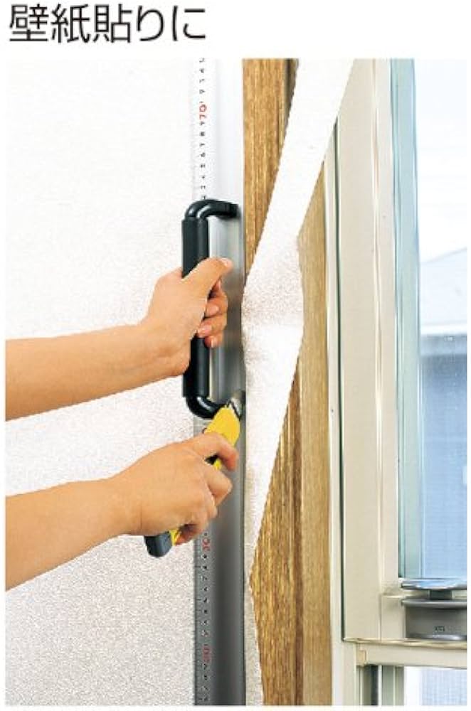 Amazon.co.jp: シンワ測定(Shinwa Sokutei) カルカッター 1m 取手付