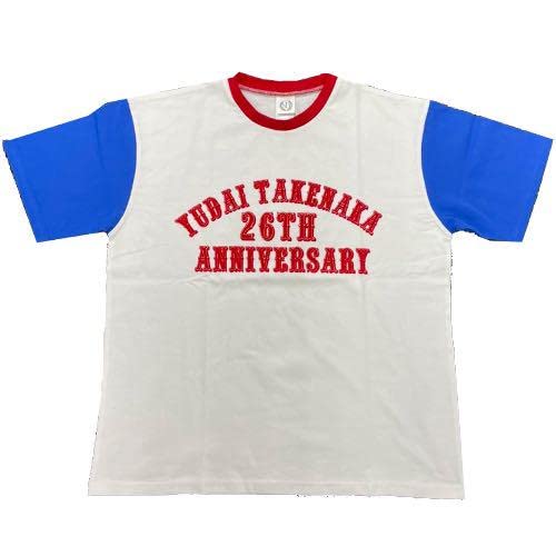 Amazon.co.jp: 中Novelbright 竹中雄大 バースデー Tシャツ : おもちゃ