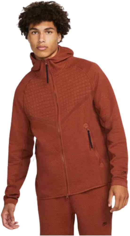 Nike MEN'S SPORTSWEAR THERMA-FIT ADV TECH PACK ENGINEERED JACKET