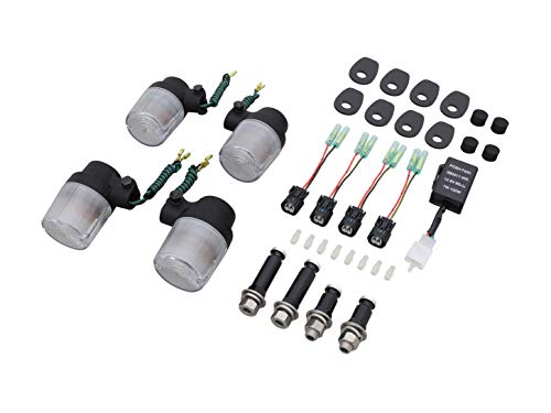 Amazon | ポッシュフェイス(POSH FAITH) バイク用品 ウインカーキット