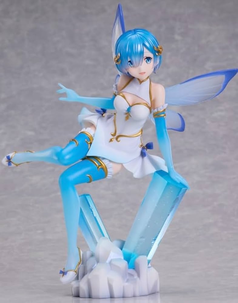 Amazon.co.jp: レム フィギュア ジュエルプリンセス Re:ゼロから始める