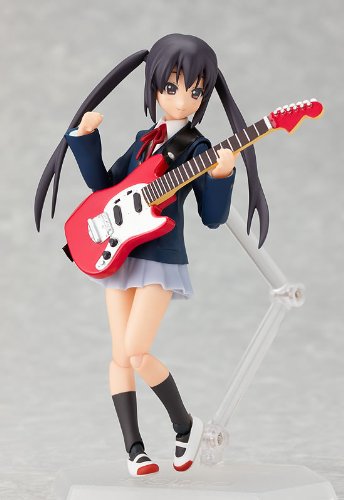 Amazon.co.jp: figma けいおん! 中野梓 制服ver. : ホビー