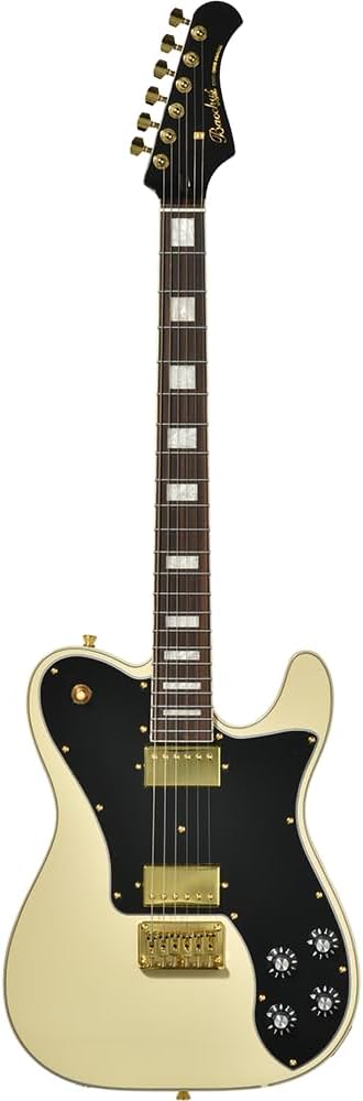 Amazon | BACCHUS バッカス Universe Series BTLC-1-RSM/R OWH エレキ