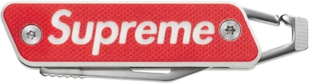Amazon.co.jp: [SUPREME (シュプリーム)] TRUE Modern Keychain Knife