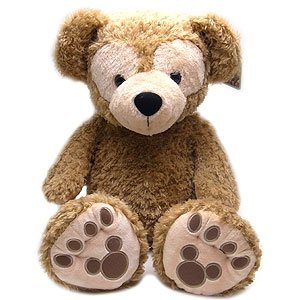 Amazon.co.jp: ダッフィー ぬいぐるみ Mサイズ 東京ディズニーシー限定