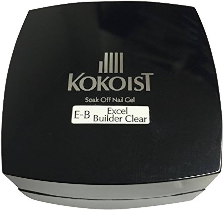 Amazon | KOKOIST(ココイスト) ソークオフクリアジェル エクセル