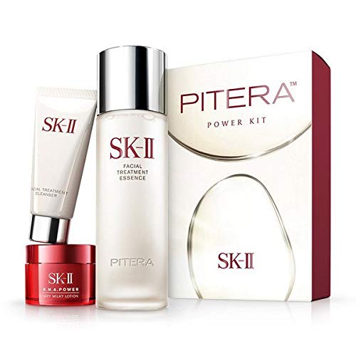 Amazon.co.jp: Eskate Two SK-II Pitera Power Kit (Treatment Essence