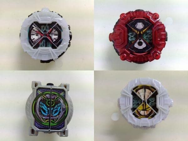 Amazon.co.jp: DXメモリアルライドウォッチセット プレバン限定 仮面