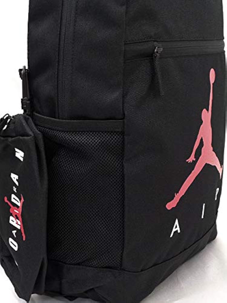 Amazon.co.jp: [ジョーダン] ペンケース付き リュックサック Backpack