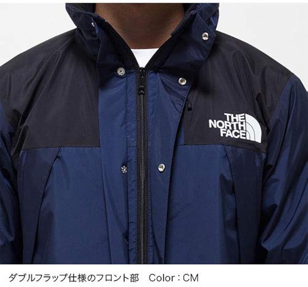 Amazon | [ノースフェイス] メンズ マウンテンレインテックス