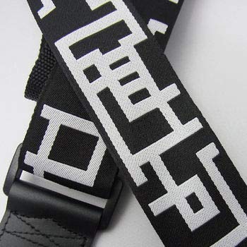 Amazon.co.jp: 布袋寅泰 ♪HOTEI ギターストラップ : おもちゃ