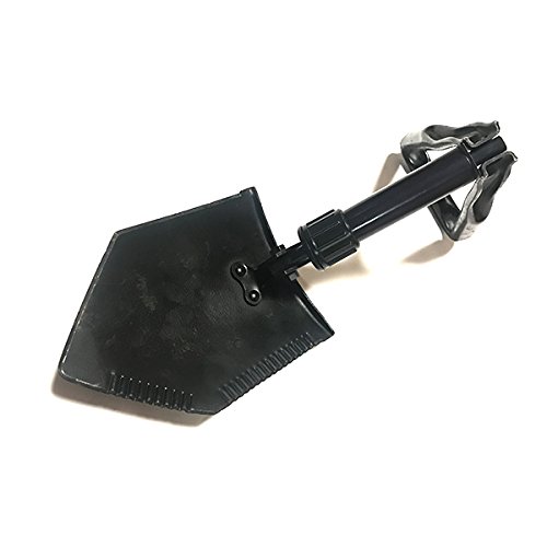 Amazon.co.jp: 米軍放出品 実物 折り畳み フォールディング ショベル