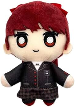 Amazon.co.jp: ペルソナ5 ザ・ロイヤル 芳澤かすみ ヴァイオレット