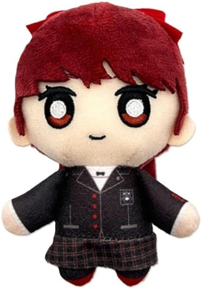 Amazon.co.jp: ペルソナ5 ザ・ロイヤル 芳澤かすみ ヴァイオレット