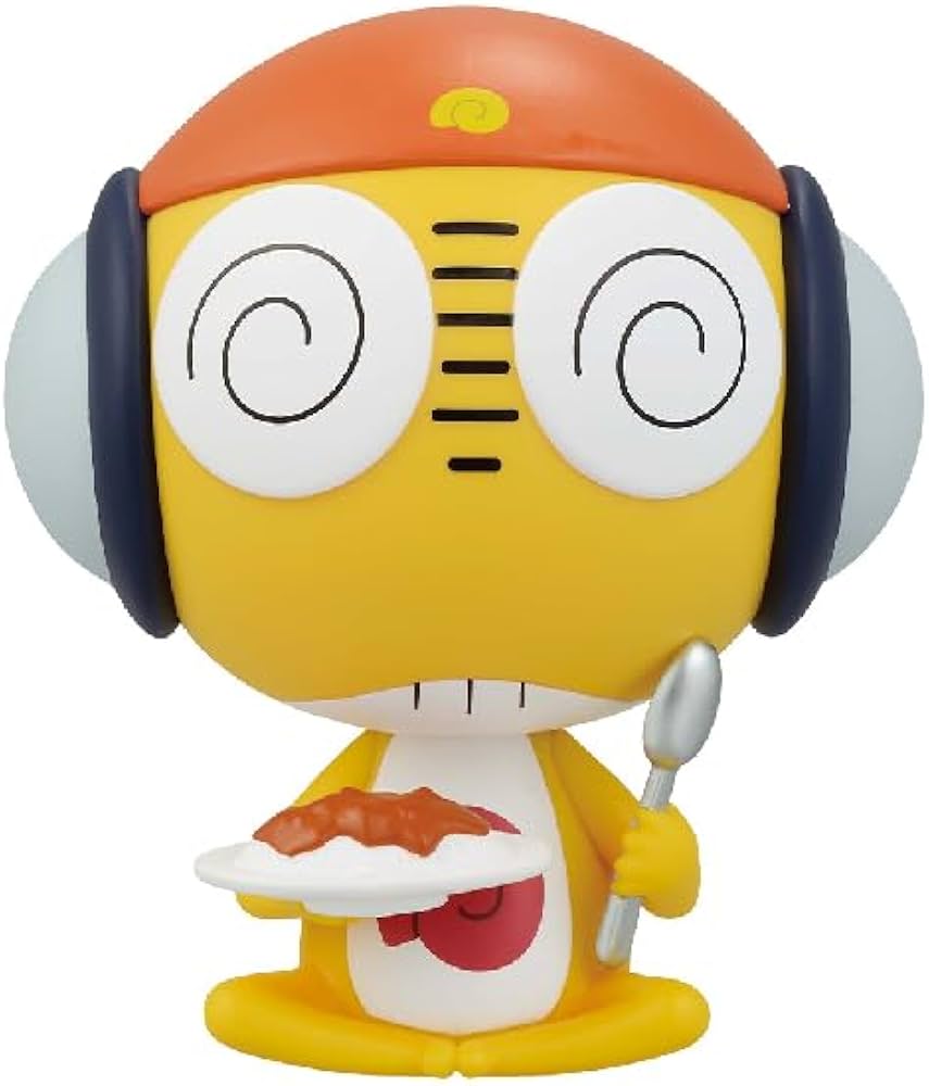 Amazon.co.jp: 一番・くじ ケロロ軍曹 D賞 クルル曹長 ソフビ