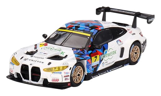 Amazon | MINI GT 1/64 BMW M4 GT3 SUPER GTシリーズ 2023#7 Studie