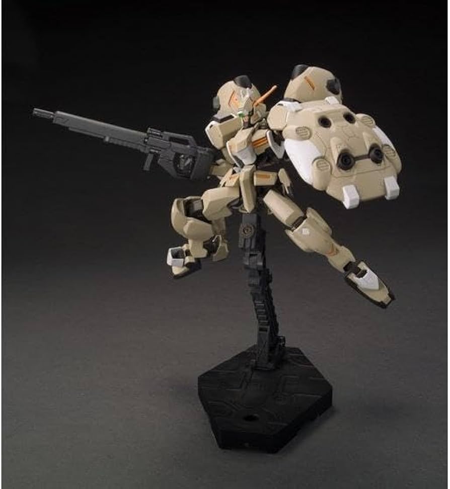 Amazon | HG 機動戦士ガンダム 鉄血のオルフェンズ ガンダムグシオン