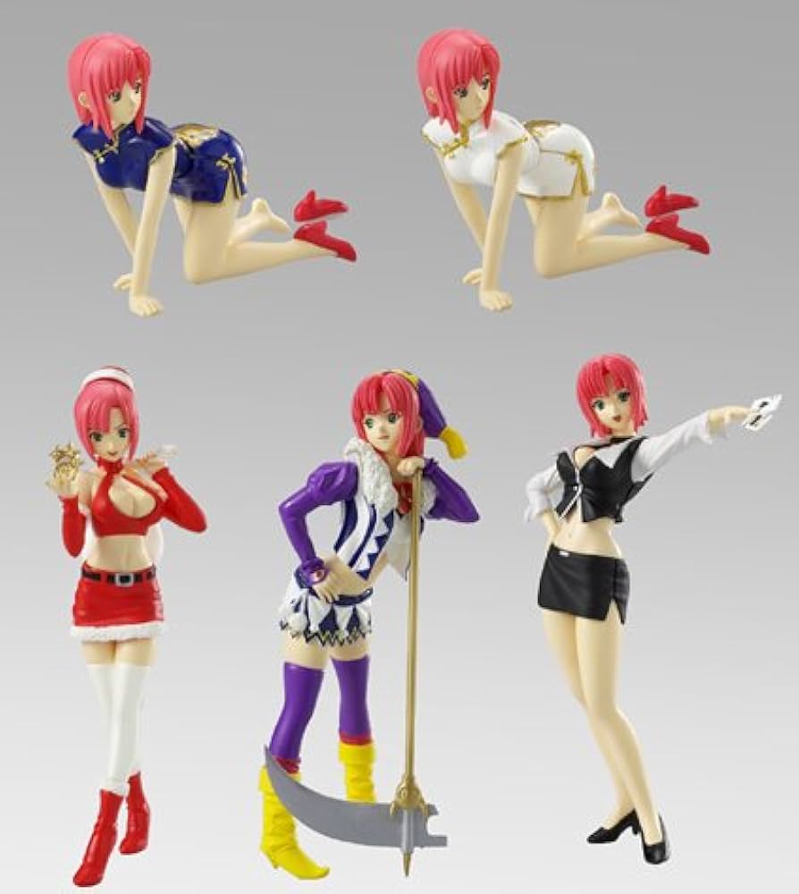 Amazon | スーパーブラックジャックコレクション2(BOX) | フィギュア