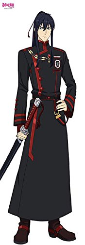 Amazon.co.jp: D.Gray-man HALLOW 神田ユウ 等身大タペストリー : ホビー