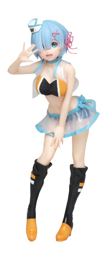 Amazon.co.jp: Re:ゼロから始める異世界生活 プレシャスフィギュア REM