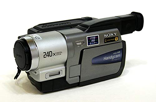 Amazon | SONY ソニー CCD-TRV86PK ハイエイトビデオカメラ (VideoHi8