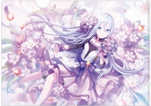 Amazon.co.jp: 宵崎奏 クリアファイル 25時 ナイトコートで