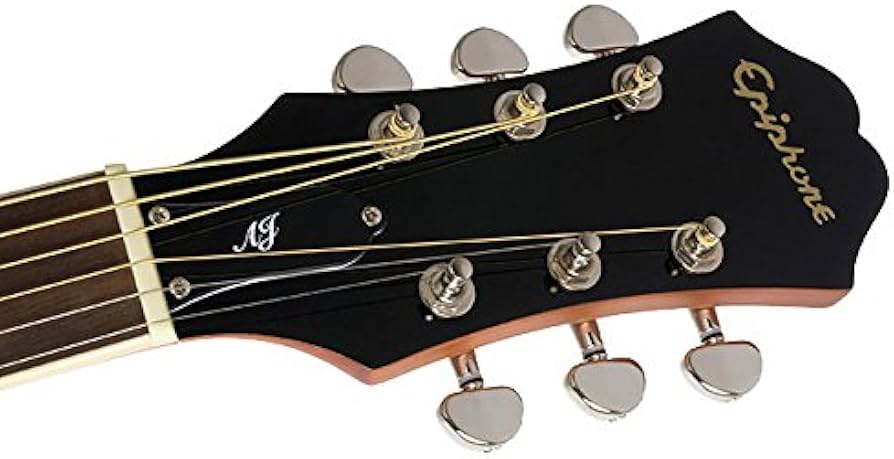 Amazon.co.jp: Epiphone エピフォン J-45 Studio AJ-220S Vintage