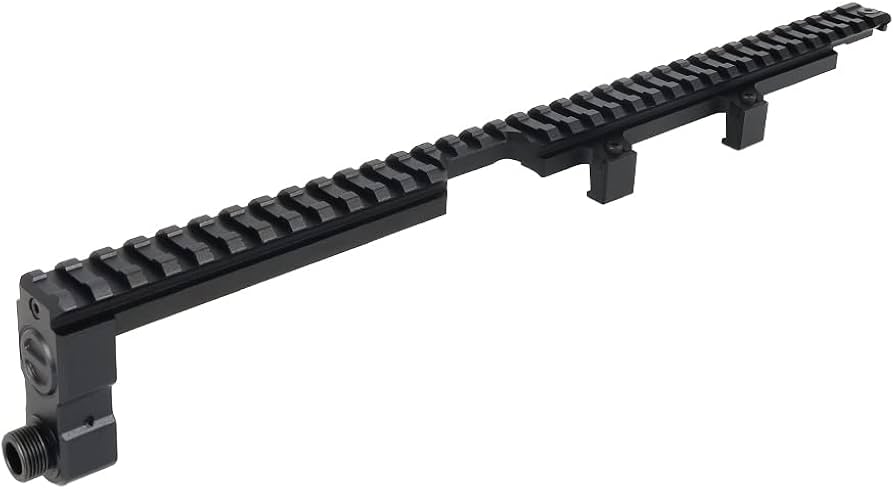 Amazon | [LayLax][次世代 MP5 A5 レイルスリーブ] 次世代 電動ガン