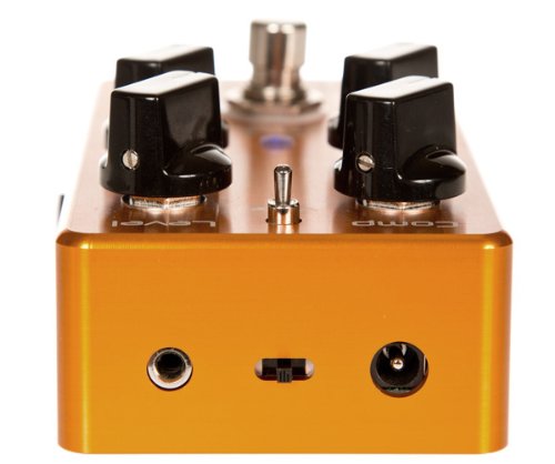 Amazon | SUHR◇Koji Comp ギターエフェクター コンプレッサー