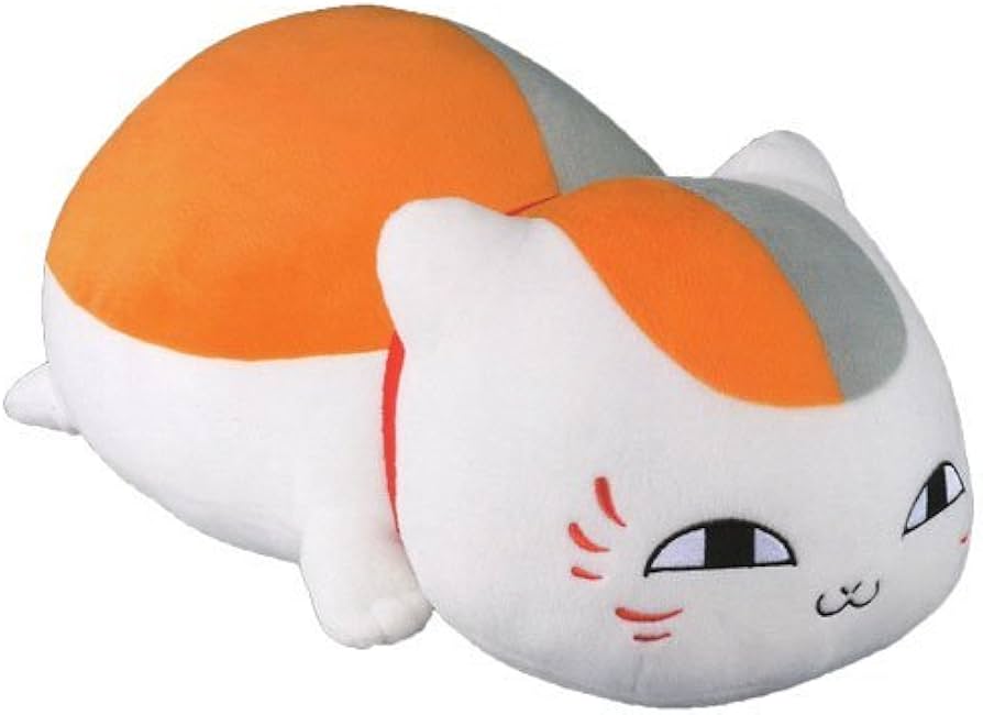 Amazon.co.jp: バンプレスト 夏目友人帳 めちゃでかニャンコ先生